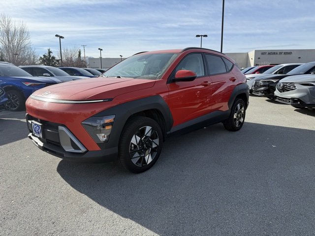 Used 2024 Hyundai Kona SEL