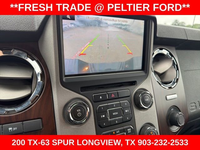 Used 2016 Ford F250 Lariat w/ Lariat Interior Package AWD/4WD image 17