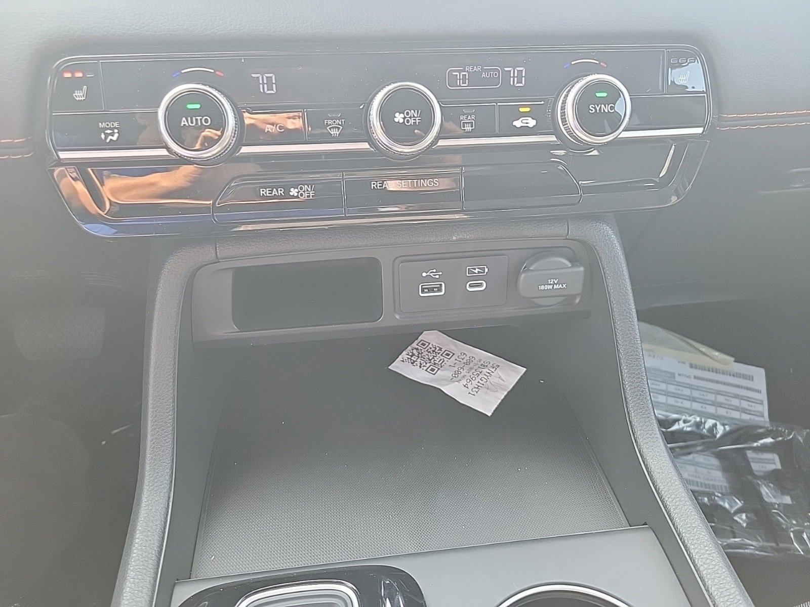 New 2025 Honda Pilot Sport image 19