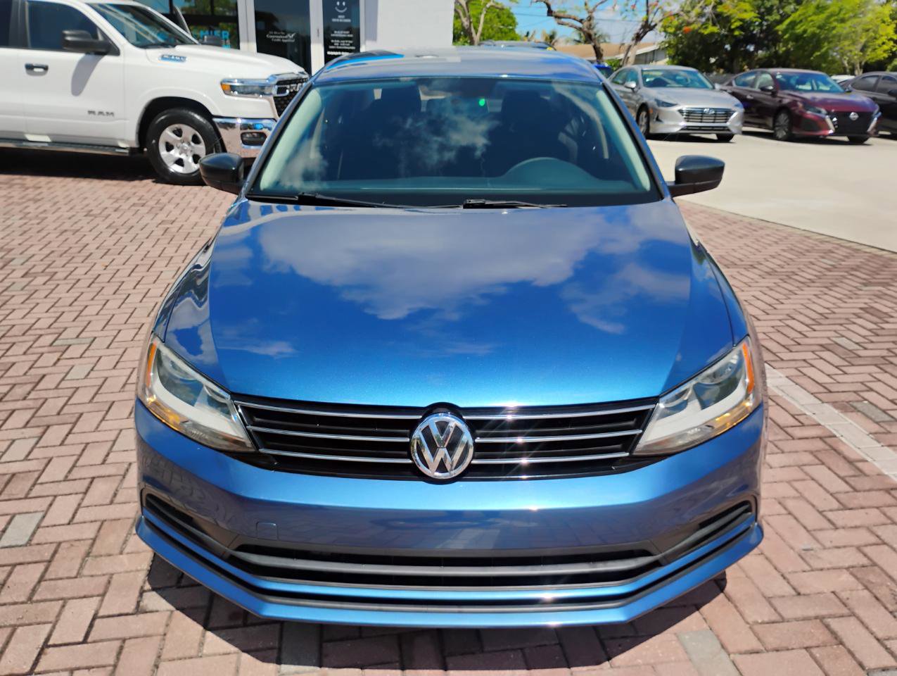 Used 2016 Volkswagen Jetta S FWD image 14