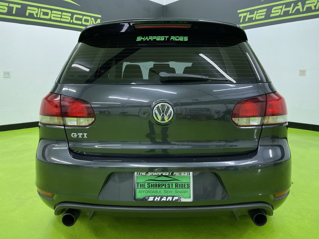 Used 2013 Volkswagen GTI 2-Door image 8