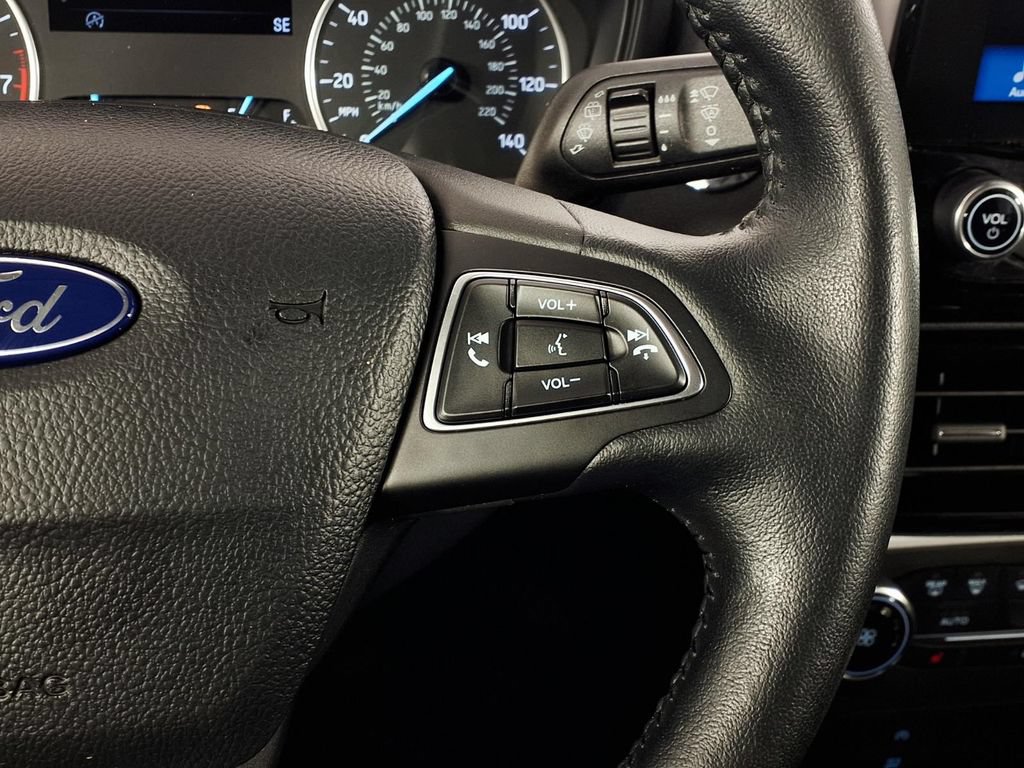 Used 2019 Ford EcoSport Titanium FWD image 21