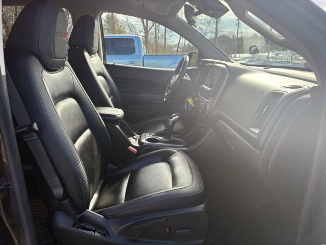 Used 2021 GMC Canyon AT4 w/ Driver Alert Package image 25