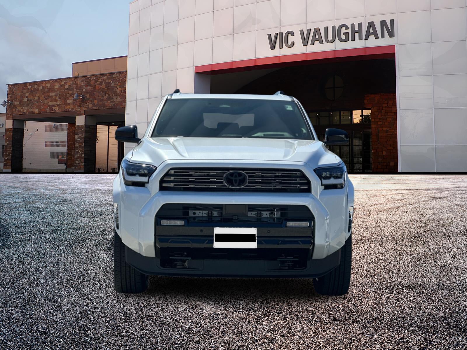 New 2026 Toyota 4Runner Platinum AWD/4WD image 8