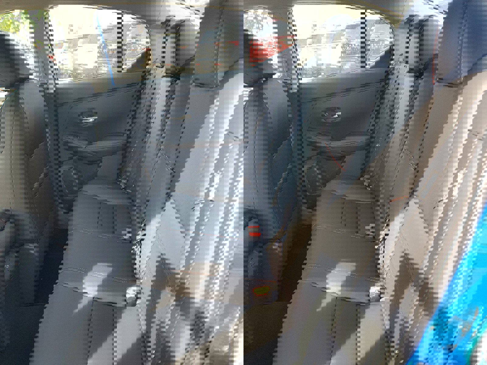 New 2025 Nissan Sentra SR w/ SR Premium Package image 11