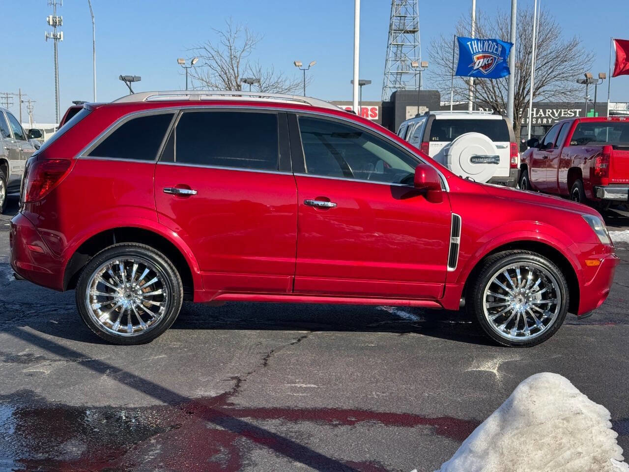 Used 2015 Chevrolet Captiva Sport LT w/ Convenience Package image 4