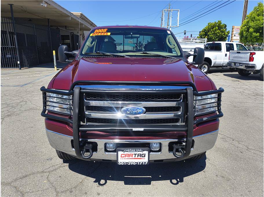 Used 2005 Ford F250 Lariat AWD/4WD image 20