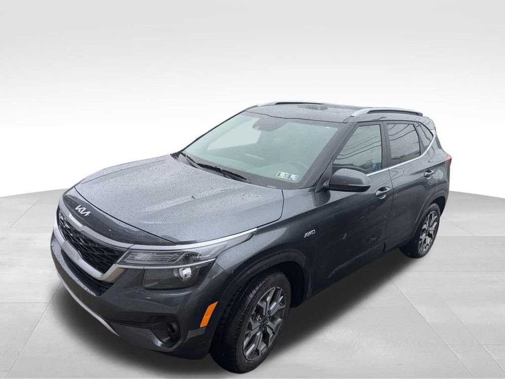 Certified 2023 Kia Seltos EX image 27