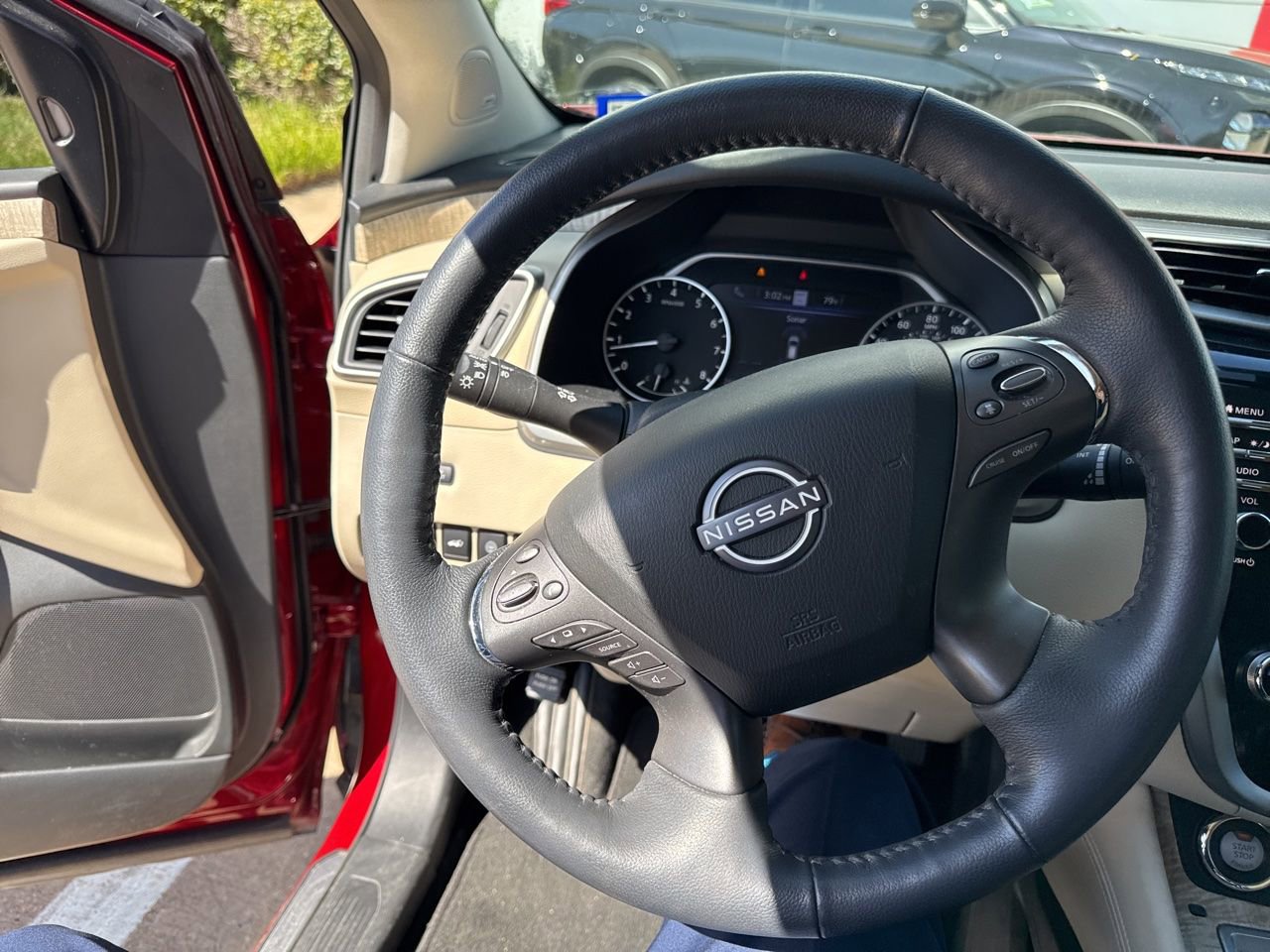 Certified 2023 Nissan Murano SL image 11