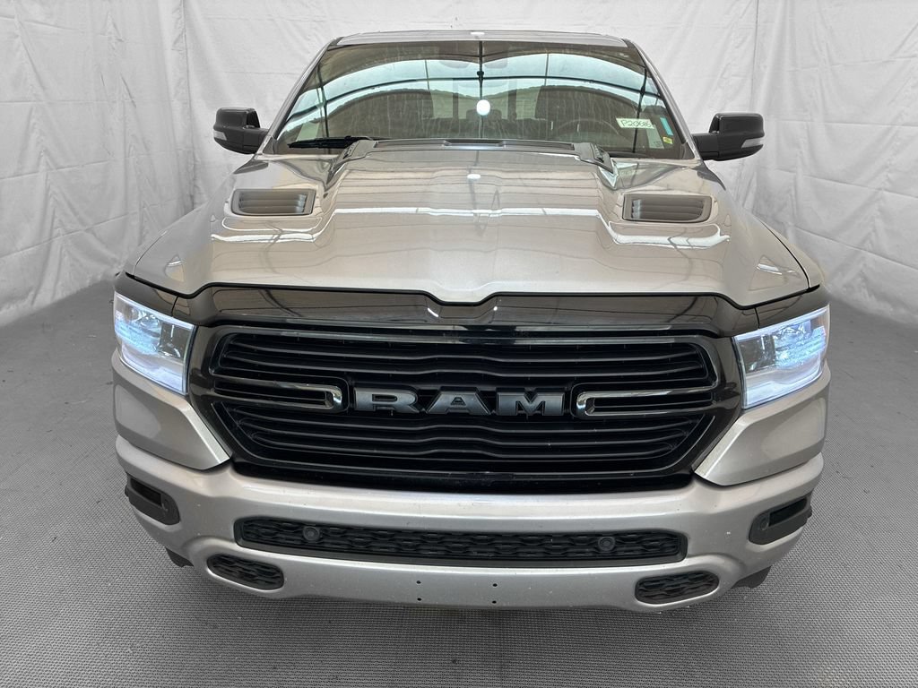 Used 2024 RAM 1500 Laramie AWD/4WD image 2