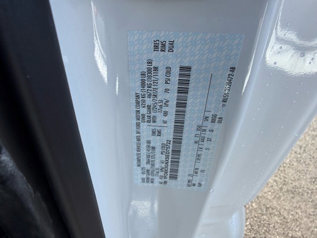 New 2025 Ford F350 XL w/ XL Chrome Package image 7