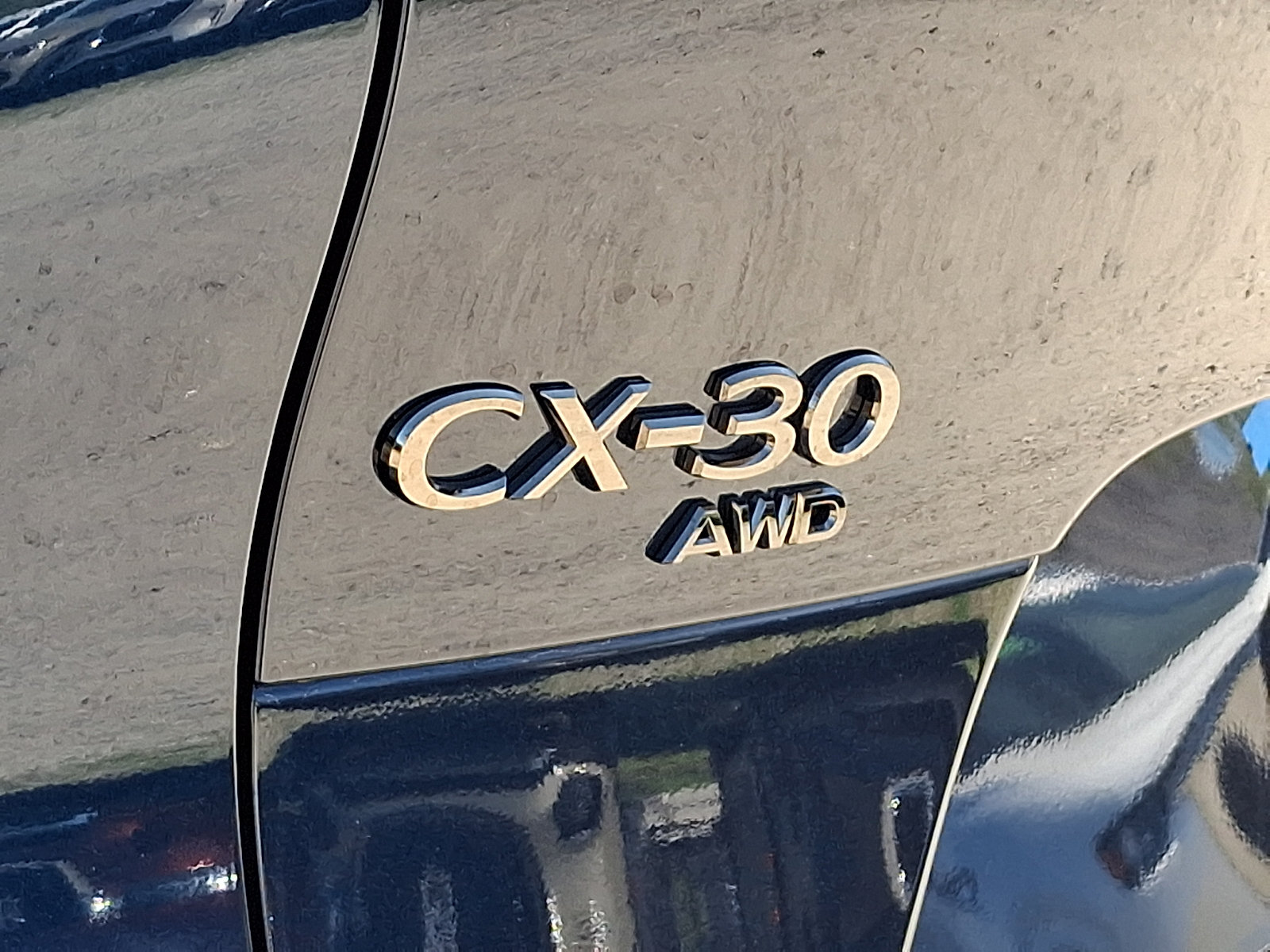New 2026 MAZDA CX-30 2.5 Turbo Aire Edition AWD/4WD image 13