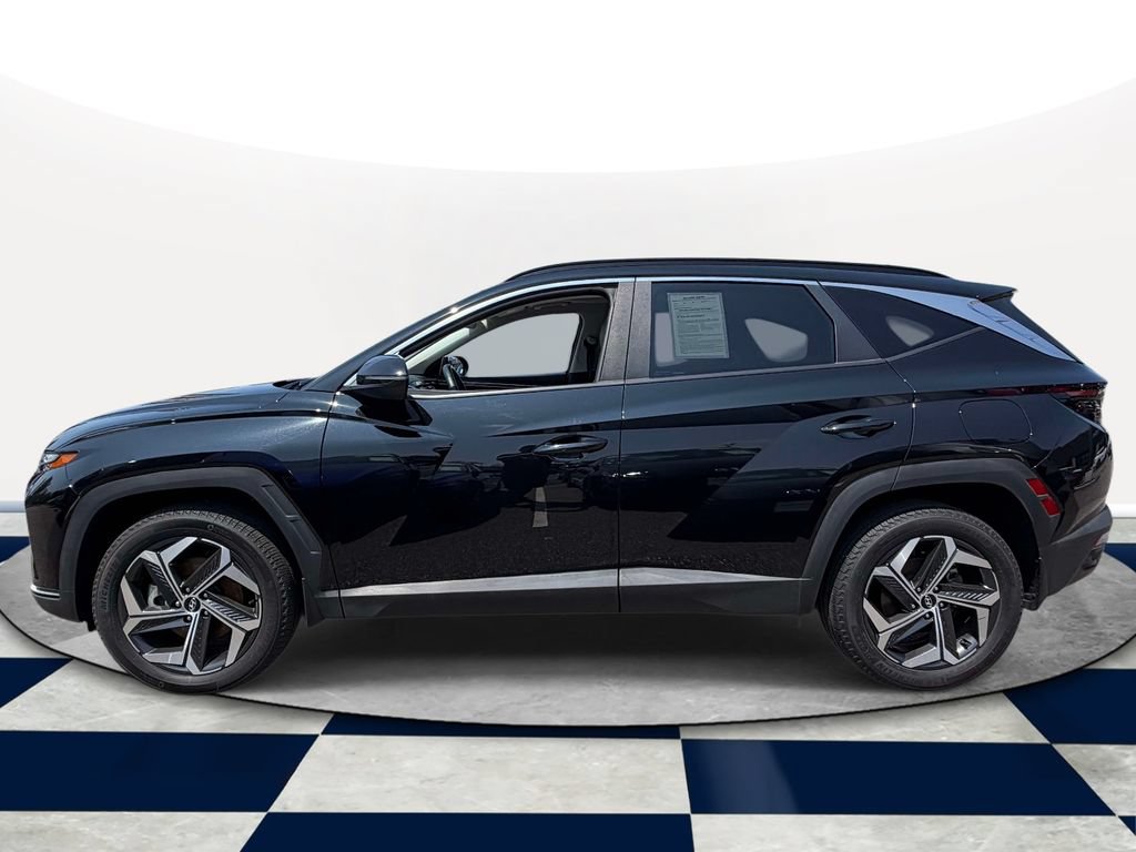 Certified 2023 Hyundai Tucson SEL w/ Convenience Package AWD/4WD image 4