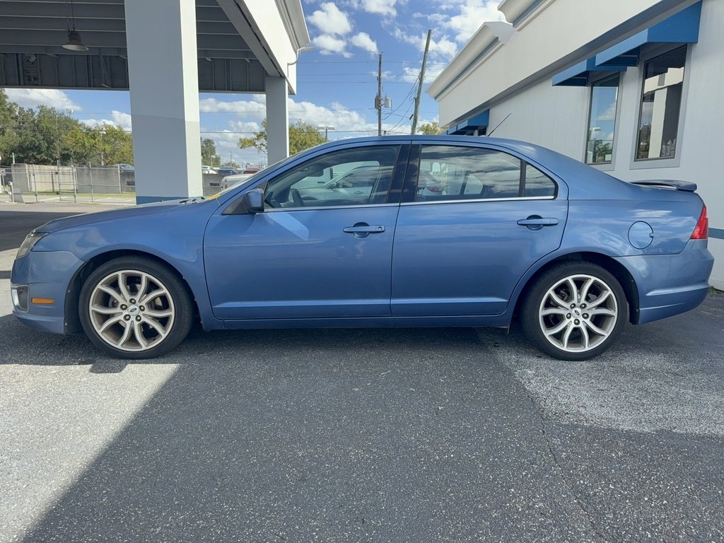Used 2010 Ford Fusion SE