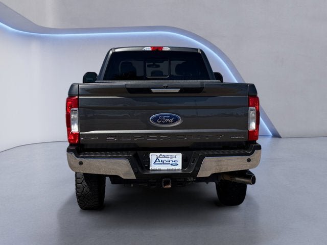 Used 2017 Ford F250 Lariat w/ Chrome Package AWD/4WD image 4