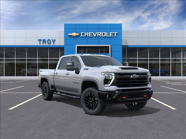 New 2026 Chevrolet Silverado 3500 LT w/ Trail Boss Package image 1