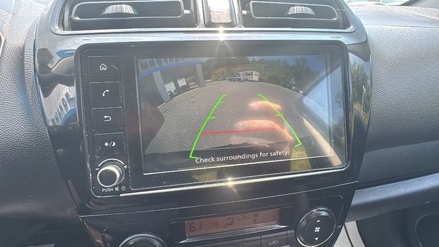 Used 2021 Mitsubishi Mirage FWD image 16