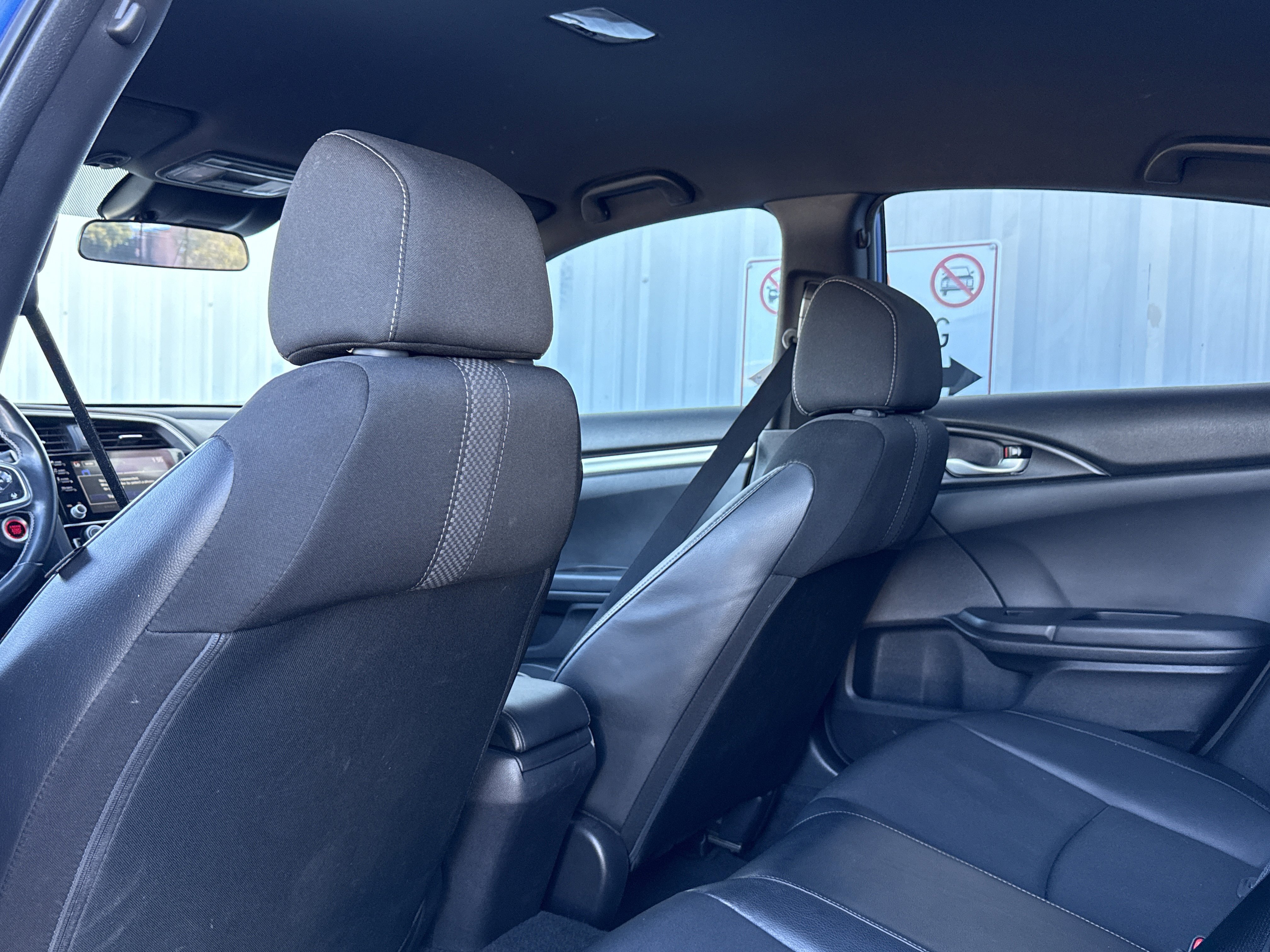 Used 2020 Honda Civic Sport image 24