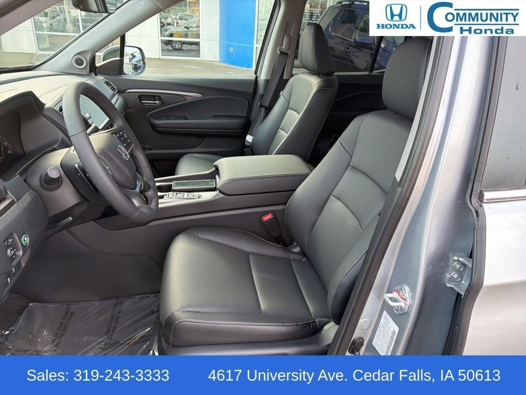 New 2026 Honda Ridgeline RTL image 23