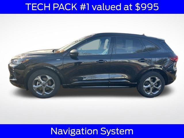 Certified 2023 Ford Escape ST-Line w/ Tech Pack #1 image 3