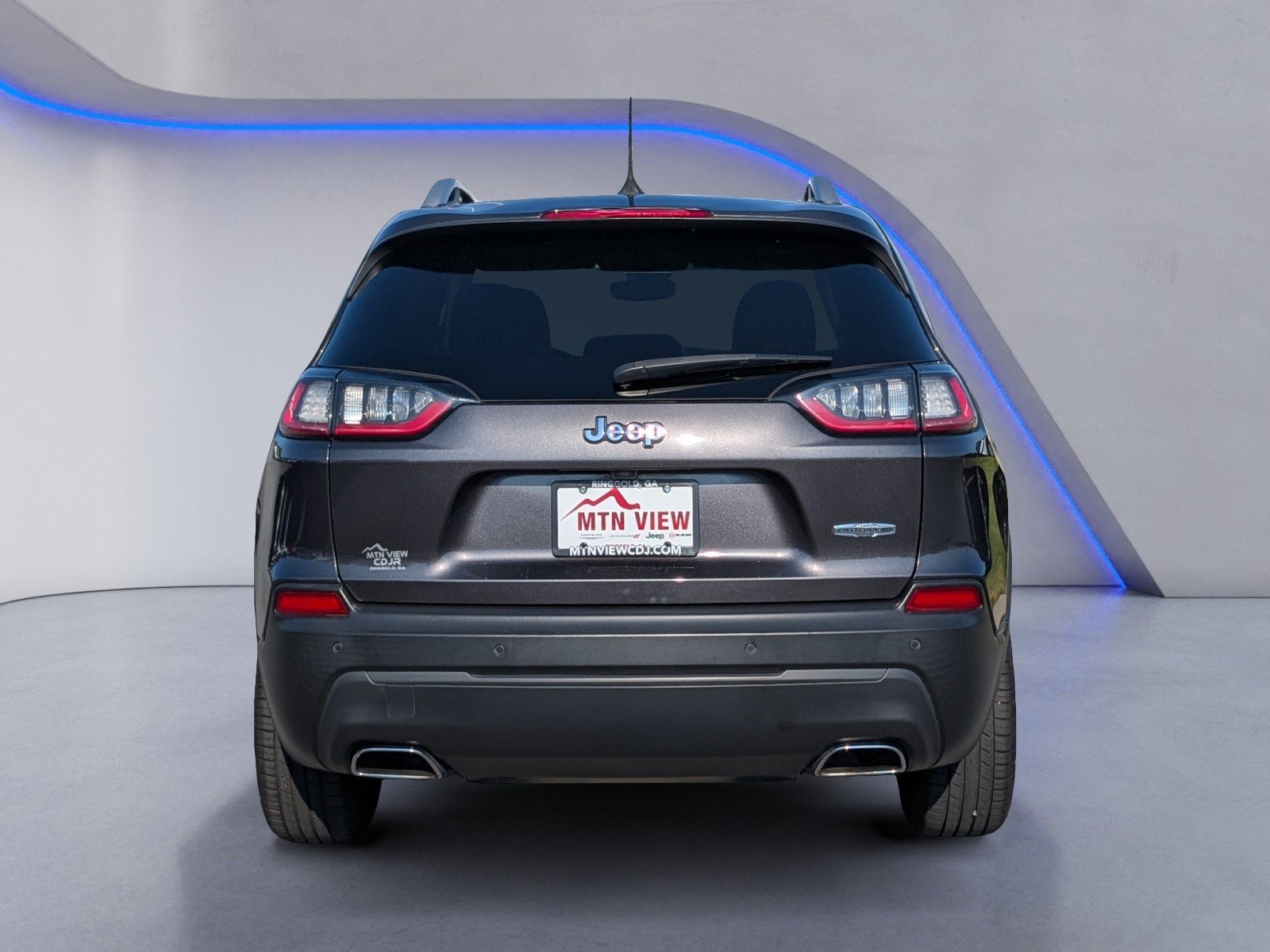Used 2021 Jeep Cherokee Latitude Lux w/ Sun & Sound Group FWD image 8
