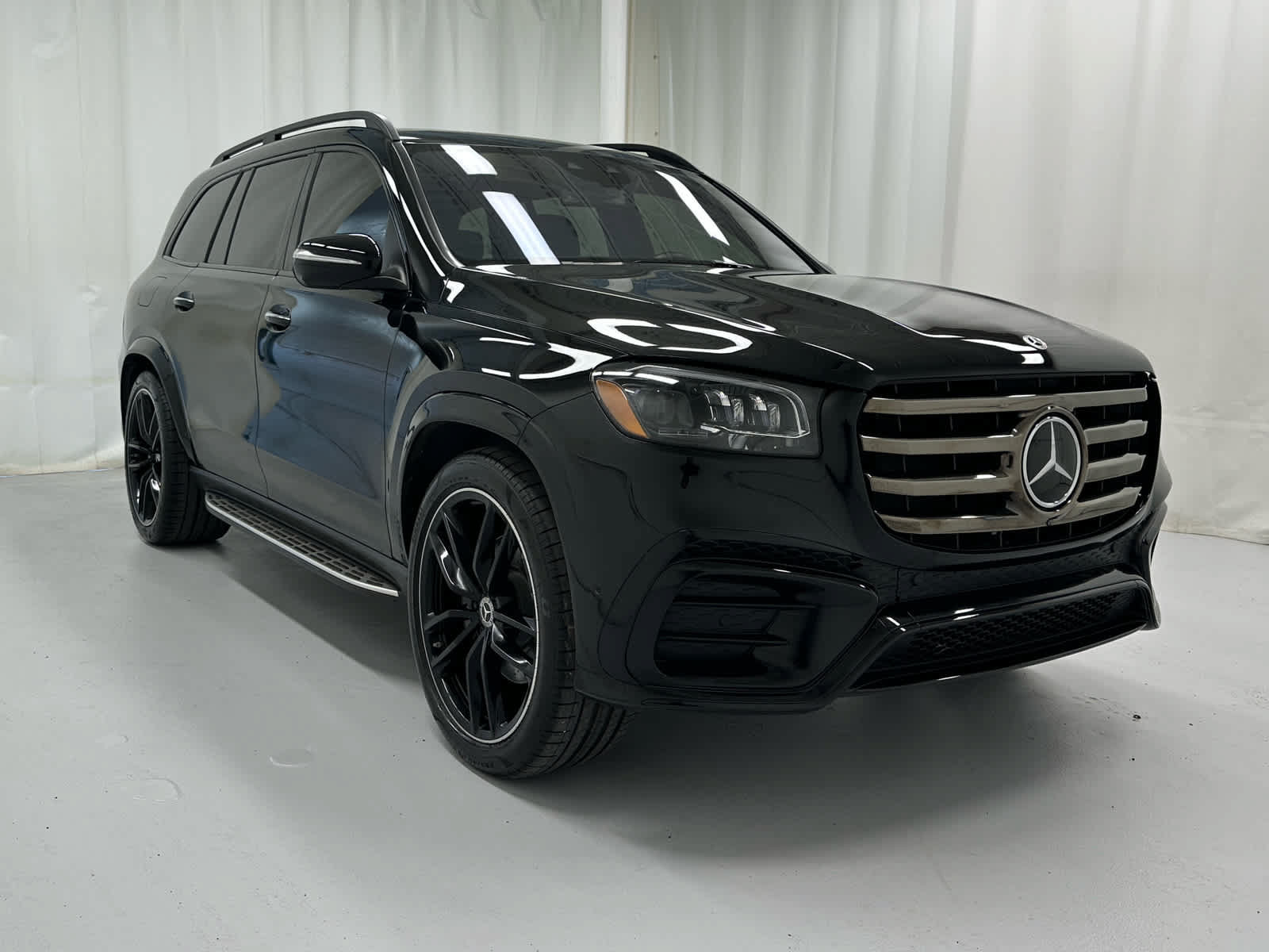 Used 2024 Mercedes-Benz GLS 450 4MATIC