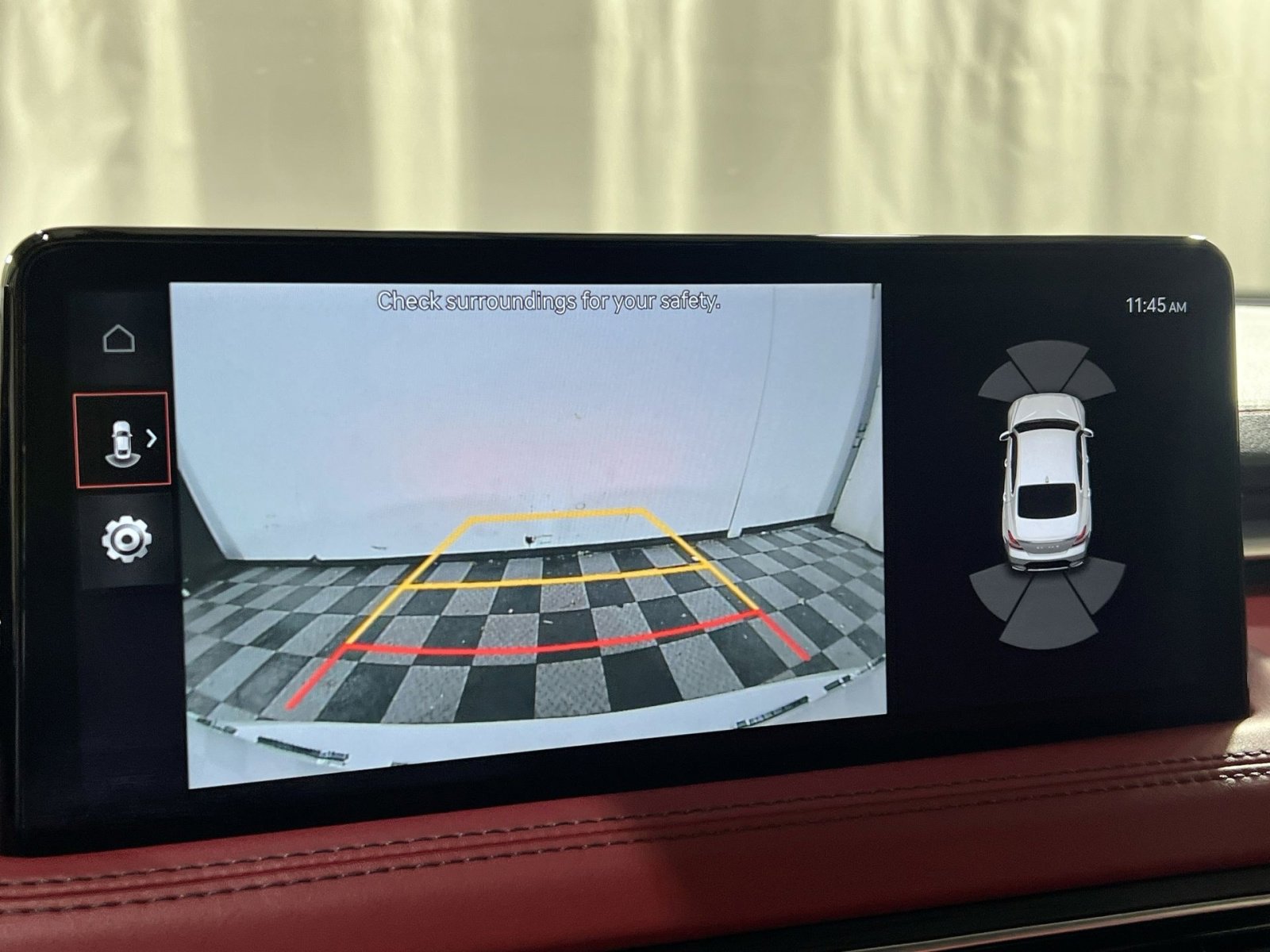 Used 2023 Genesis G70 2.0T w/ Sport Prestige Package image 28