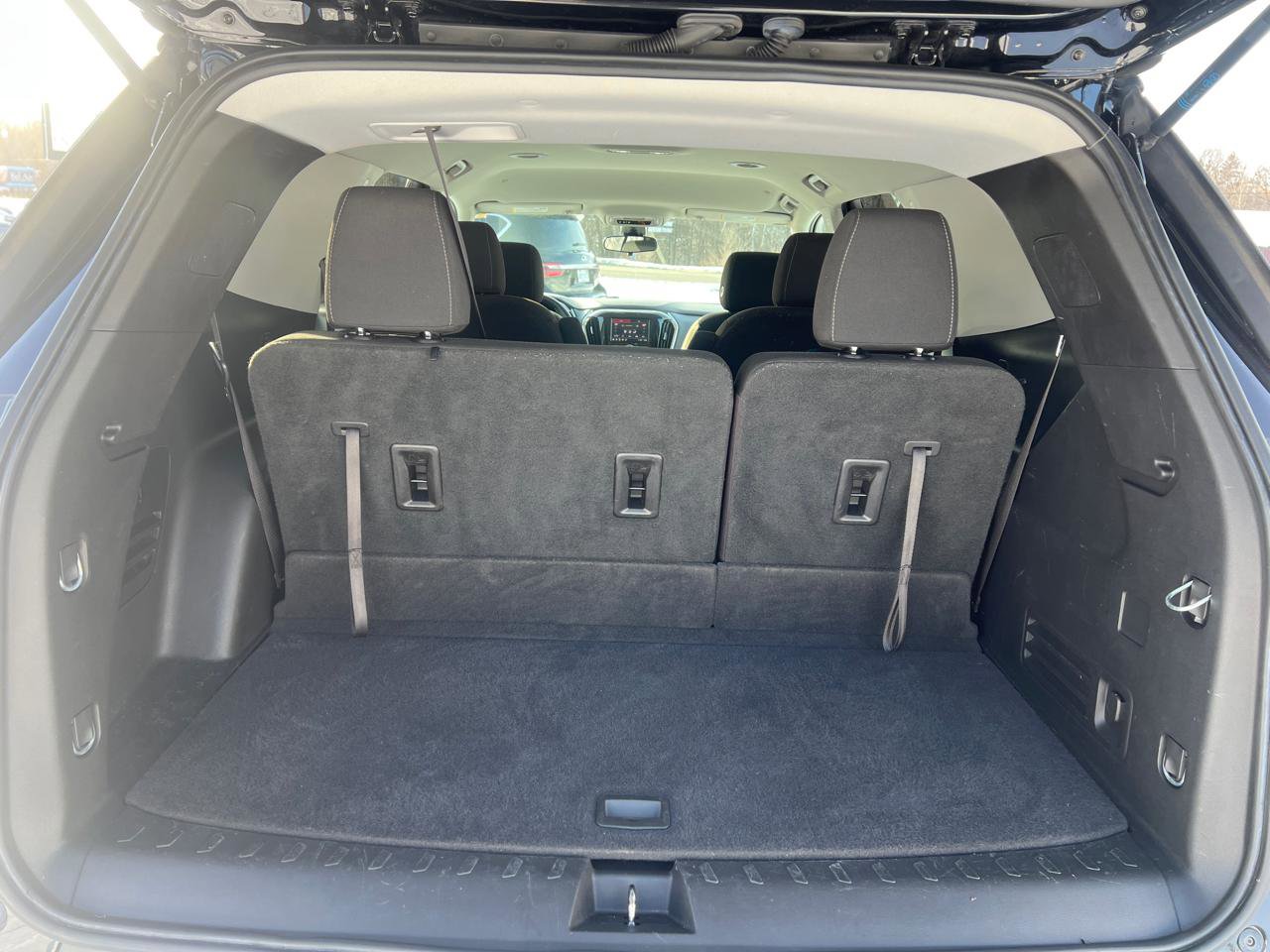 Used 2020 Chevrolet Traverse LT w/ LPO, Cargo Package image 38