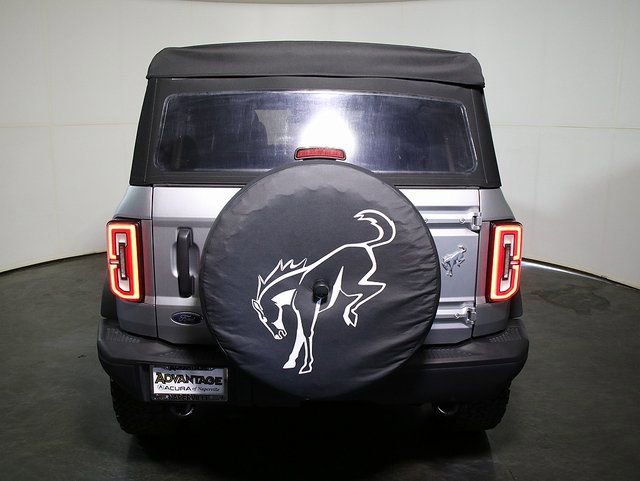 Used 2024 Ford Bronco Badlands image 10