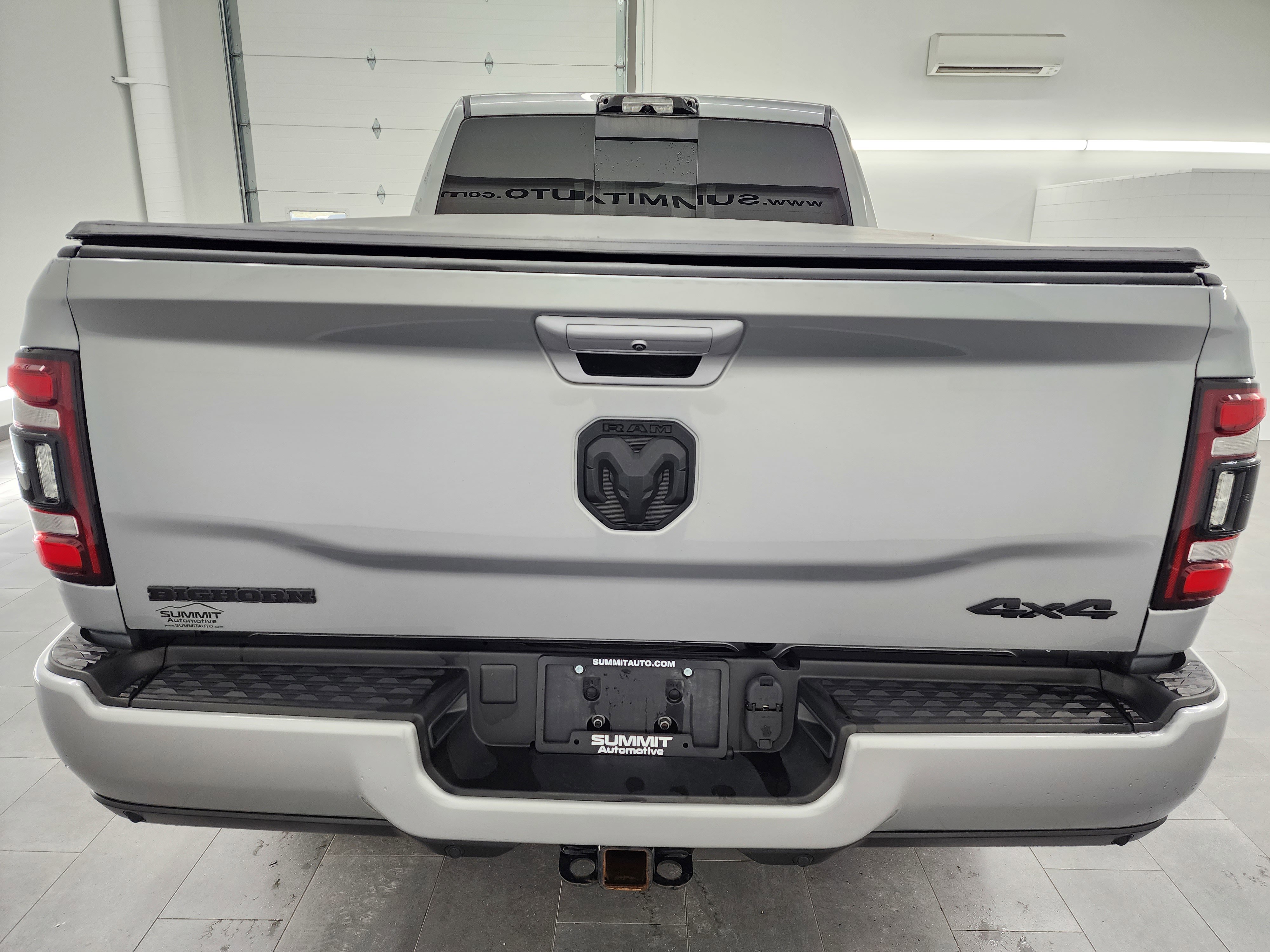 Used 2022 RAM 2500 Big Horn w/ Level C Equiment Group image 31