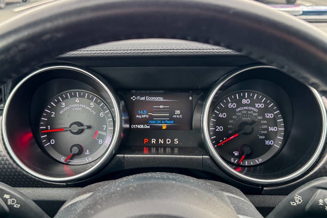 Used 2018 Ford Mustang GT w/ GT Performance Package image 31