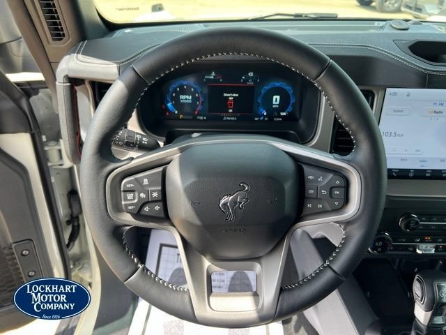 New 2026 Ford Bronco Outer Banks w/ Sasquatch Package AWD/4WD image 46