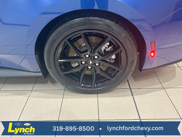 Used 2024 Ford Mustang GT Premium w/ Mustang Nite Pony Package RWD image 25
