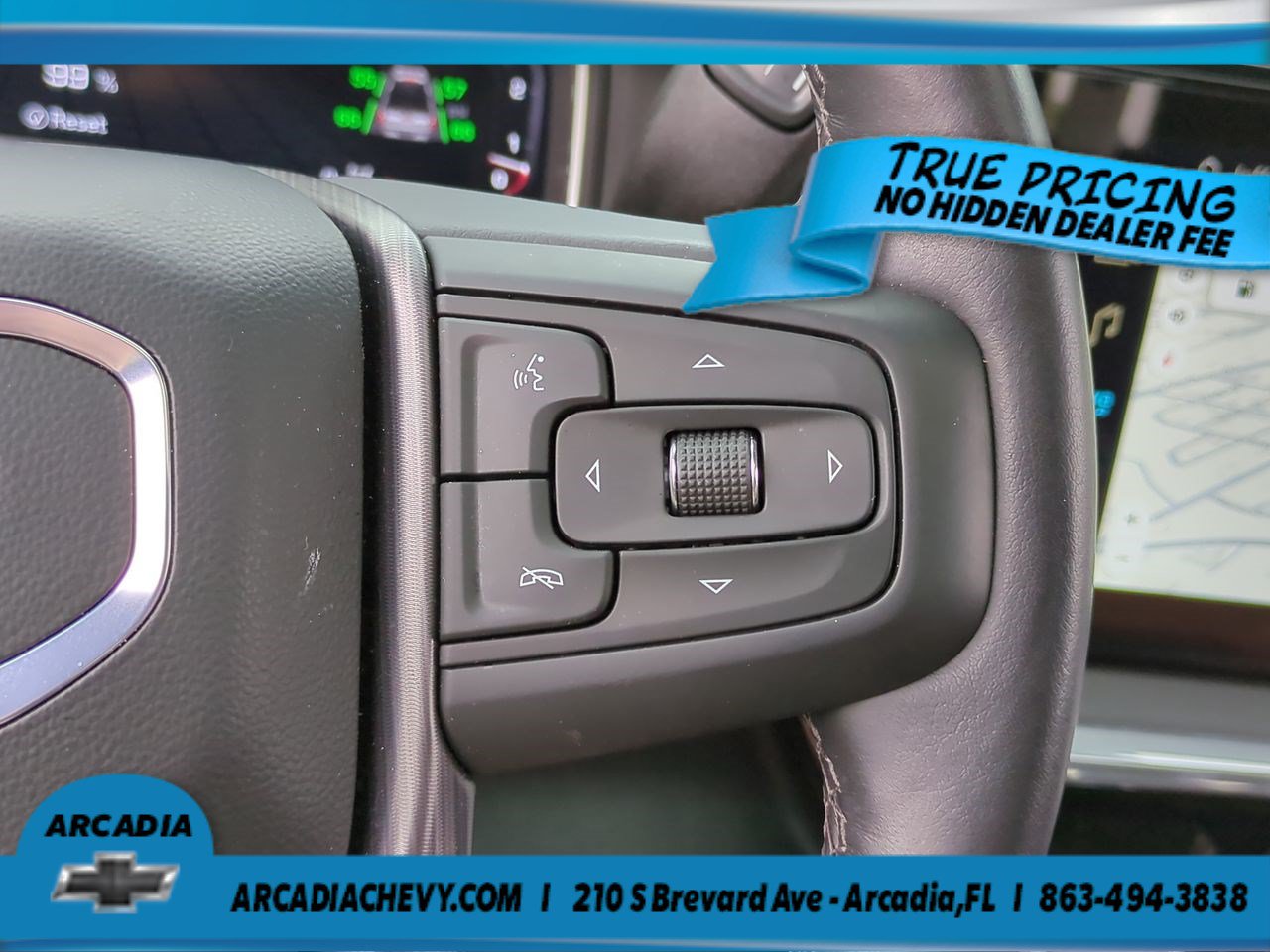 Used 2024 GMC Sierra 2500 Denali Ultimate AWD/4WD image 26