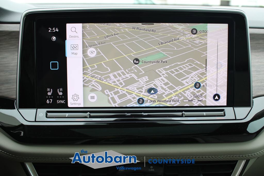 New 2026 Volkswagen Atlas SEL AWD/4WD image 14