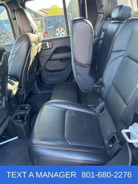 Used 2020 Jeep Gladiator Rubicon image 11