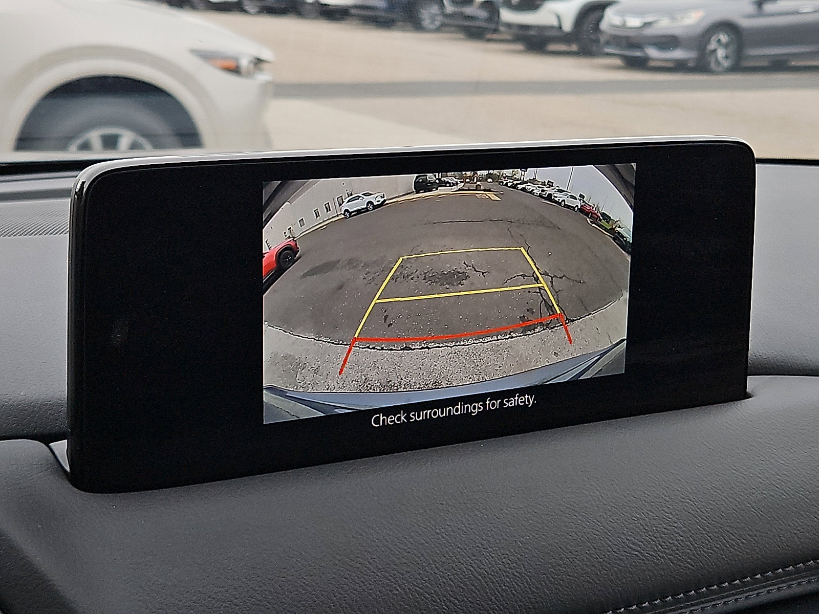 Used 2023 MAZDA CX-5 Carbon Edition image 18