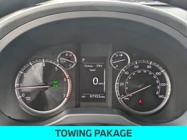 Used 2021 Lexus GX 460 Premium w/ Premium Package AWD/4WD image 18