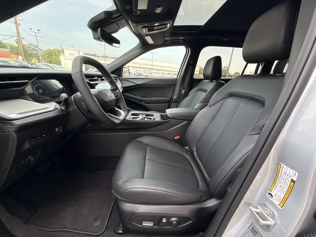 New 2026 Jeep Cherokee Limited AWD/4WD image 8