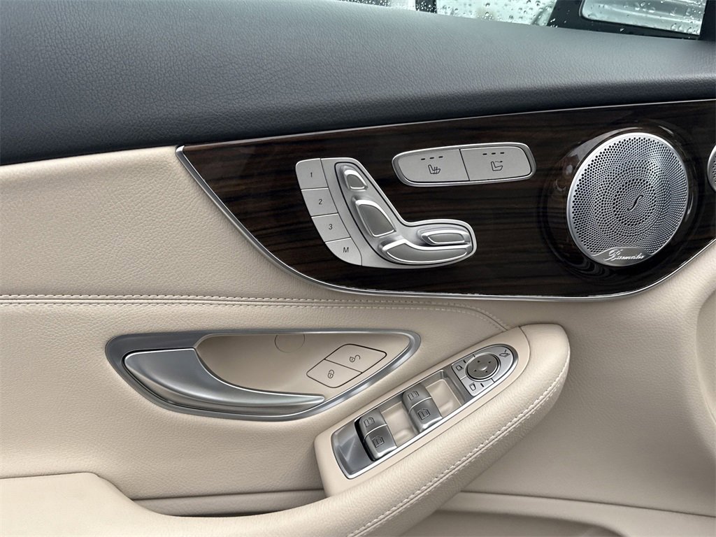 Certified 2023 Mercedes-Benz C 300 4MATIC Cabriolet image 19
