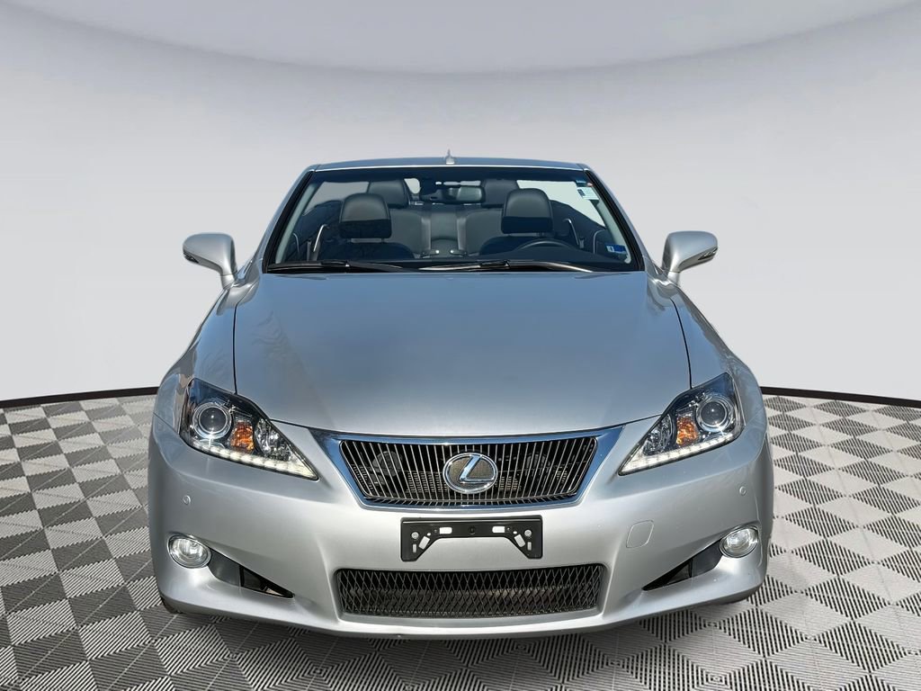 Used 2014 Lexus IS 250C w/ Luxury Package image 7