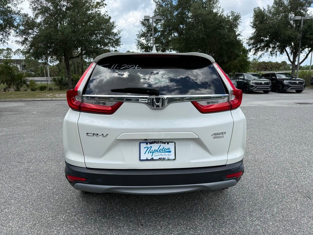 Used 2017 Honda CR-V EX-L image 13
