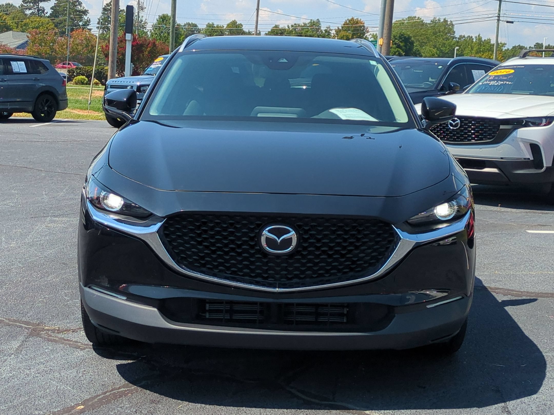 Certified 2023 MAZDA CX-30 AWD 2.5 S w/ Select Package image 8