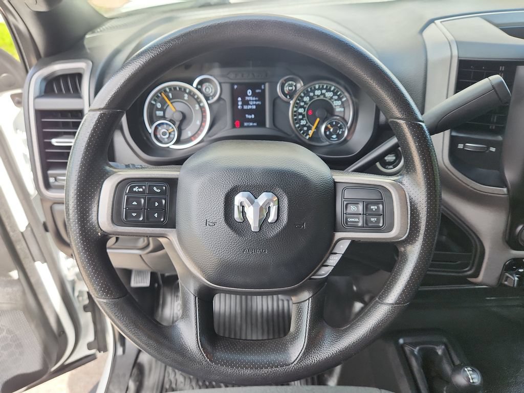 Used 2022 RAM 3500 Tradesman AWD/4WD image 20