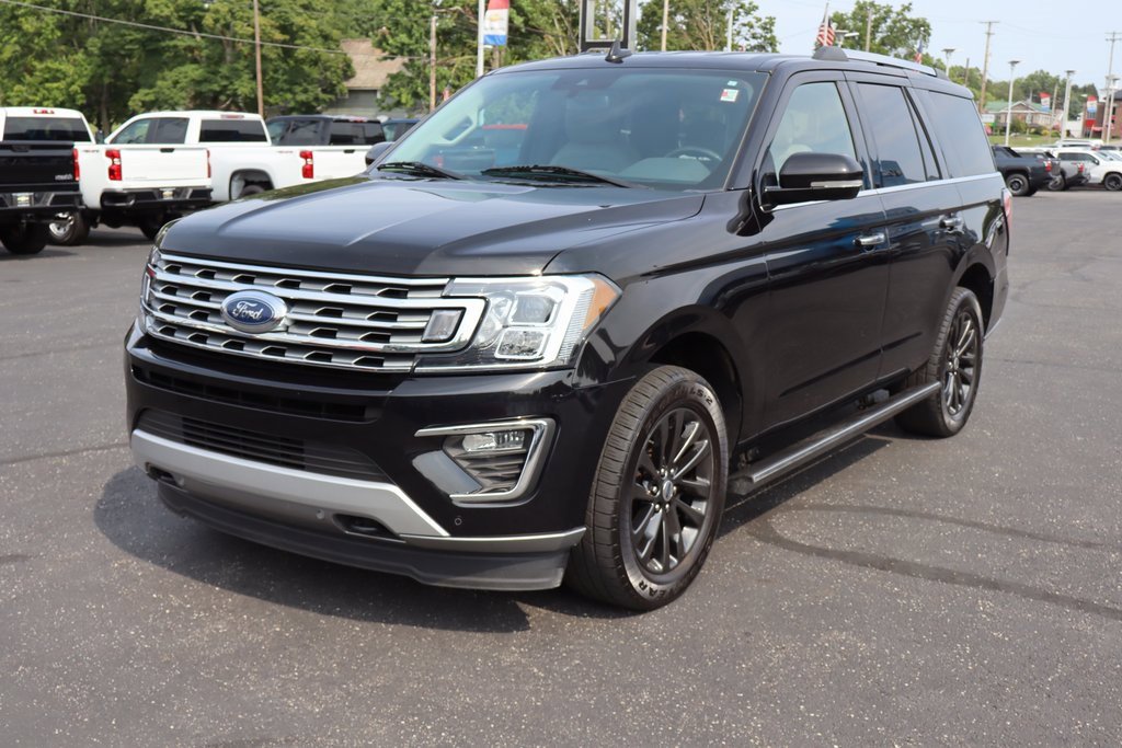Used 2020 Ford Expedition Limited image 40
