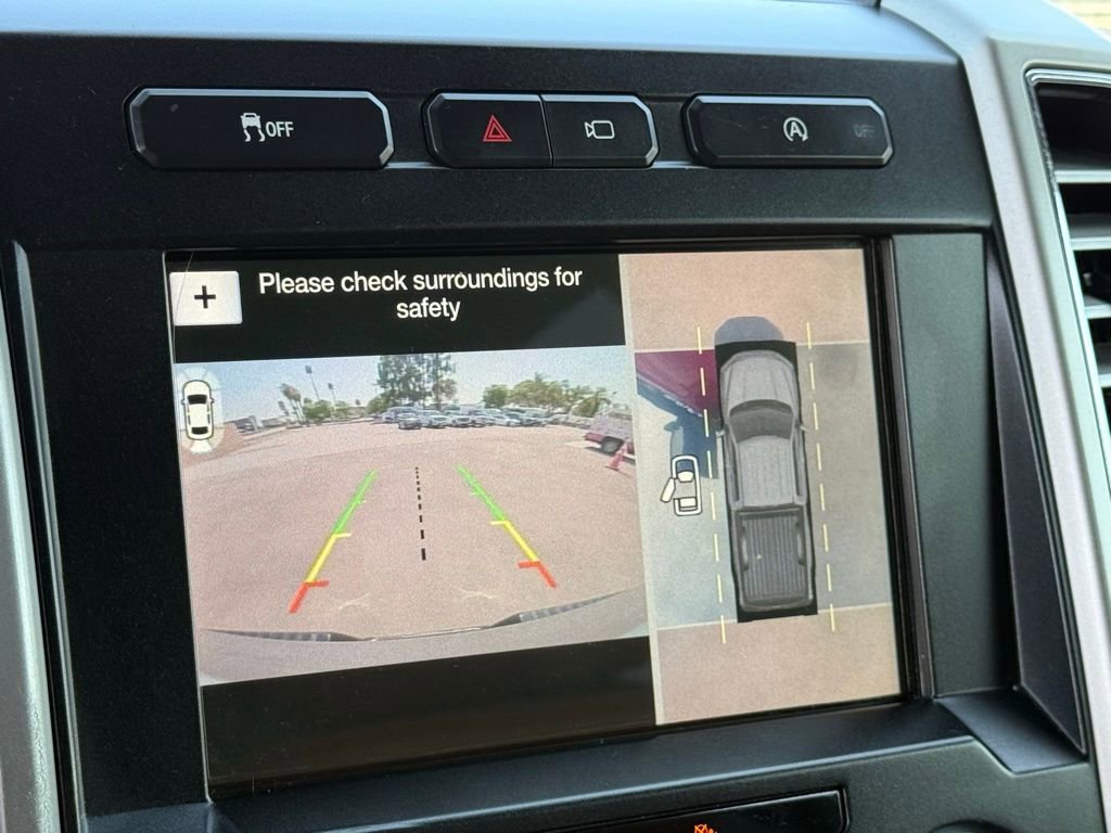 Certified 2019 Ford F150 King Ranch w/ Equipment Group 601A Luxury image 10