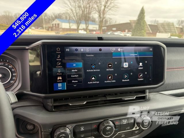 Used 2026 Jeep Wrangler Unlimited Rubicon AWD/4WD image 19