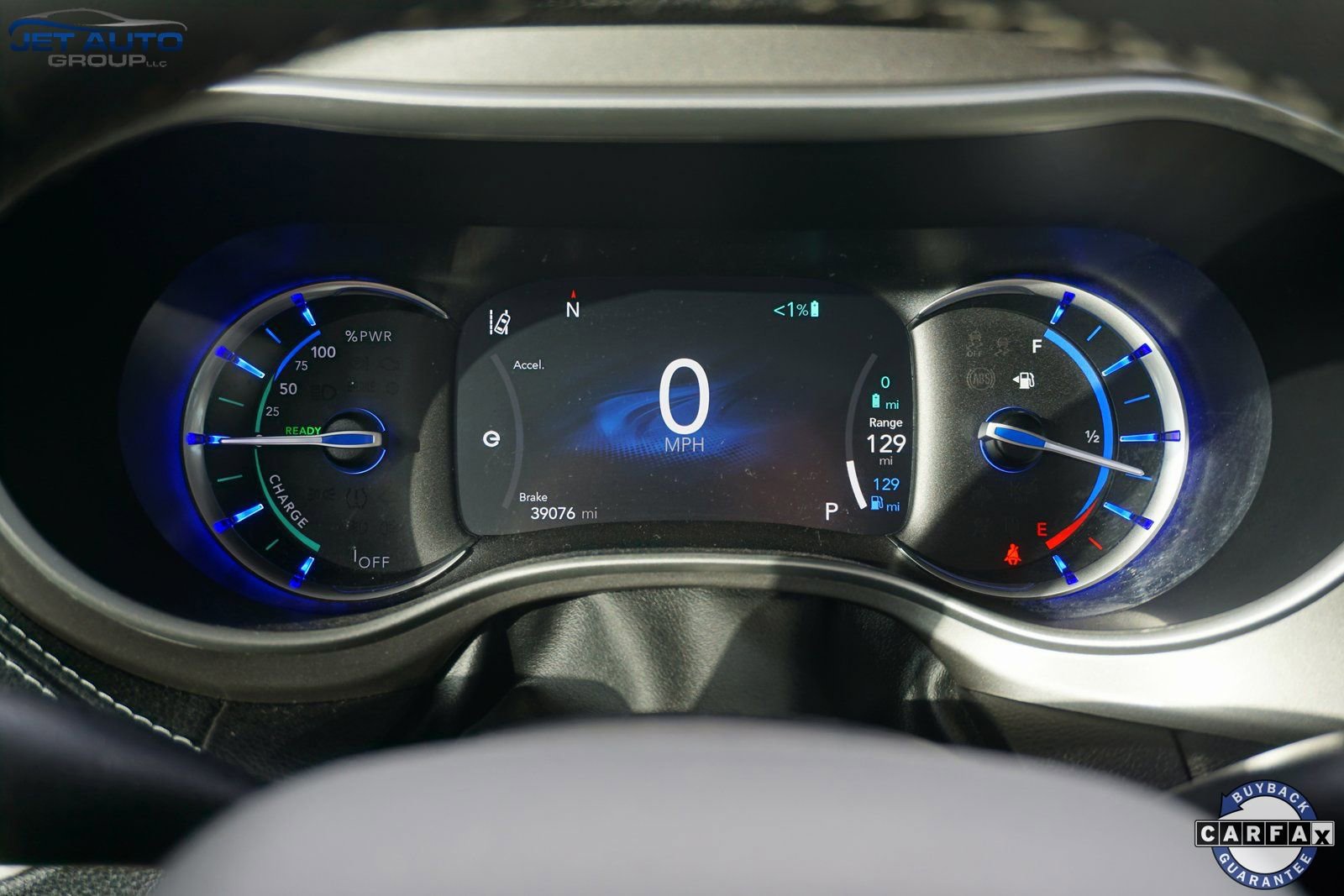 Used 2022 Chrysler Pacifica Touring-L image 44