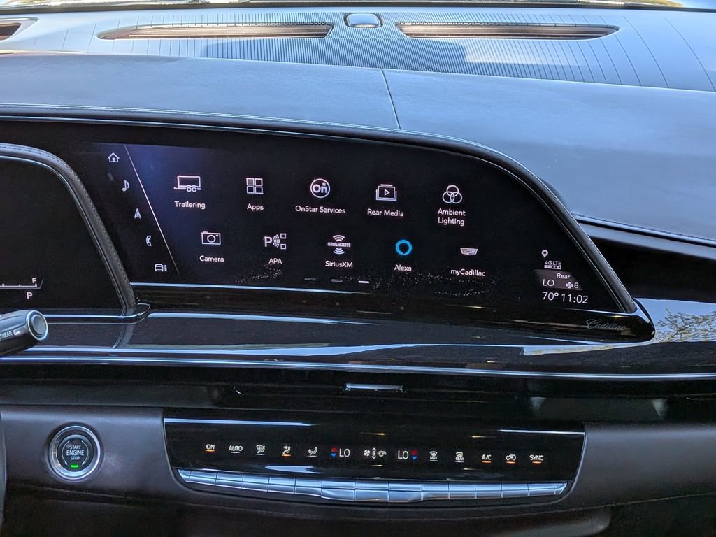 Used 2021 Cadillac Escalade ESV Sport Platinum image 20