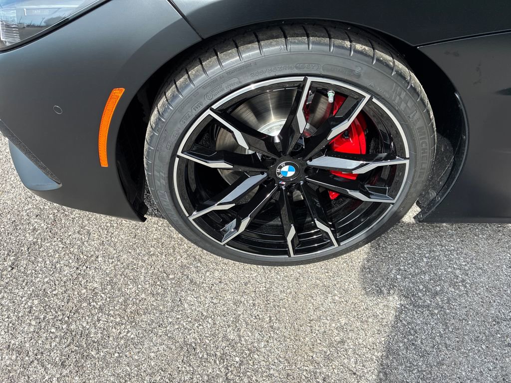 New 2026 BMW Z4 M40i RWD image 9